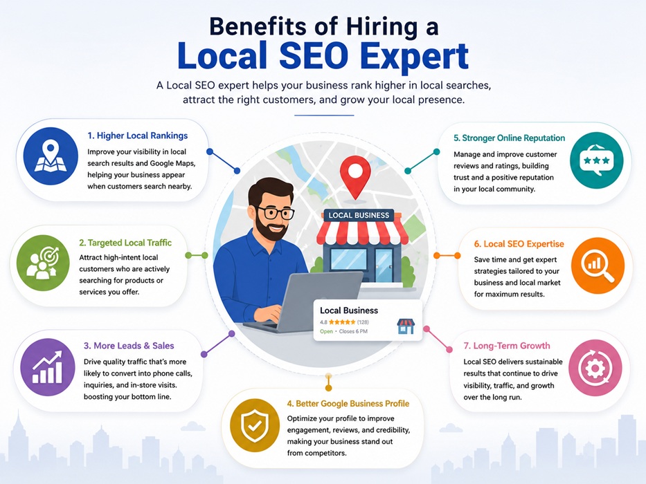 Local SEO Expert